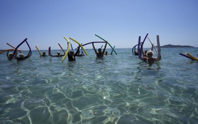 ACTIVITÉS AQUATIQUES