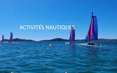 CATAMARAN – WINGFOIL – PAV