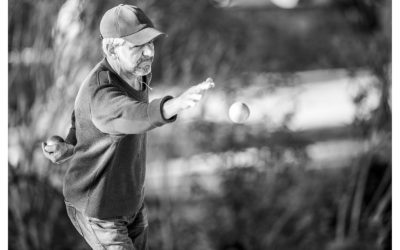 PÉTANQUE