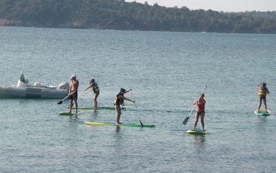 KAYAKS-PADDLES-MATERIEL DE PLAGE
